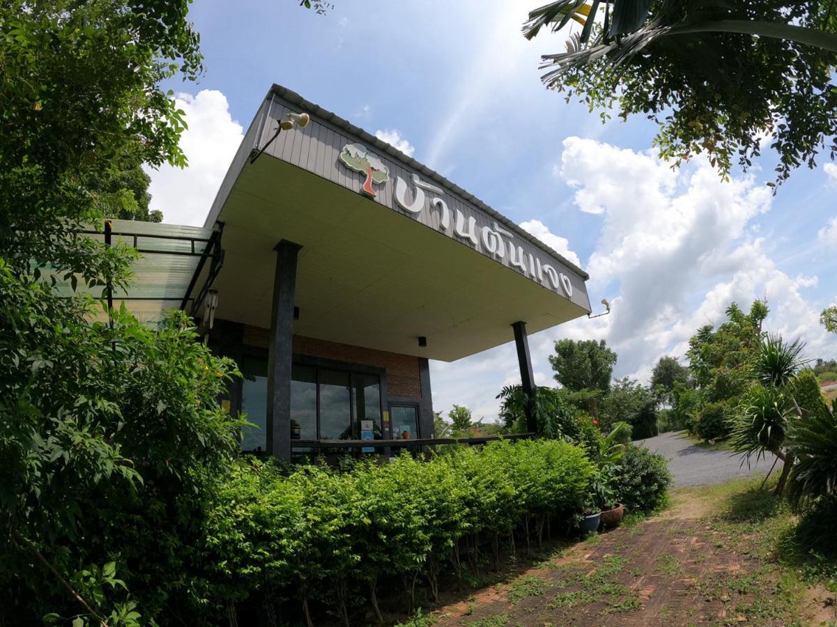 Baan Tonjaeng Resort Chainat Bagian luar foto
